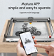 ORTUR Laser Master 3 10W Laser Engraver Cutter - 3 - Thumbnail