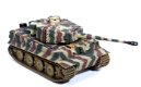 Radiografische tank HL Tiger I metalen onderkant Camo 2.4GH - 1 - Thumbnail