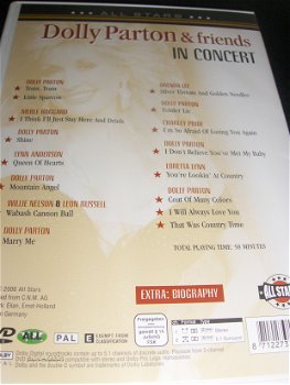 Dolly Parton & Friends+Fats Domino+Cream-Total Rock Revieuw+Bobby Womak-Soul Seduction Supreme. - 1