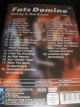 Dolly Parton & Friends+Fats Domino+Cream-Total Rock Revieuw+Bobby Womak-Soul Seduction Supreme. - 3