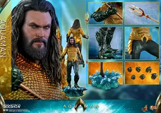 Hot Toys Aquaman MMS518