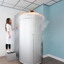 T.K.Cryotherapy Cryosauna Space Cabin -110 tot -190 Cels. - 0