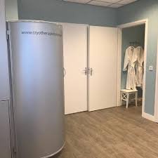 T.K.Cryotherapy Cryosauna Space Cabin -110 tot -190 Cels. - 1