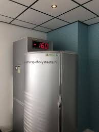 T.K.Cryotherapy Cryosauna Space Cabin -110 tot -190 Cels. - 2