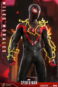 Hot Toys Spider-Man Miles Morales VGM46 - 6