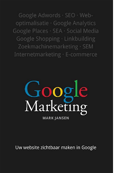 Google Marketing, Mark Jansen - 0
