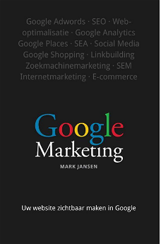 Google Marketing, Mark Jansen
