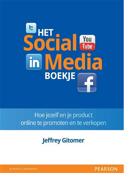 Het social media boekje, Jeffrey Gitomer - 0