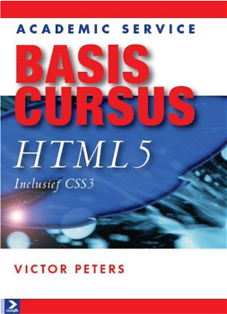 Basiscursus HTML 5 - 0