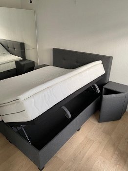 Boxspring ACTIE tweepersoons Gratis bezorging Enschede - 1