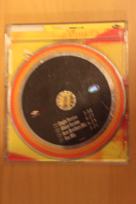 230g - cd single - hanson - mmmbop - Afbeelding 2