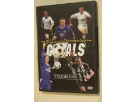 250x - dvd - 50 great premiership goals - volume one - nr. 1