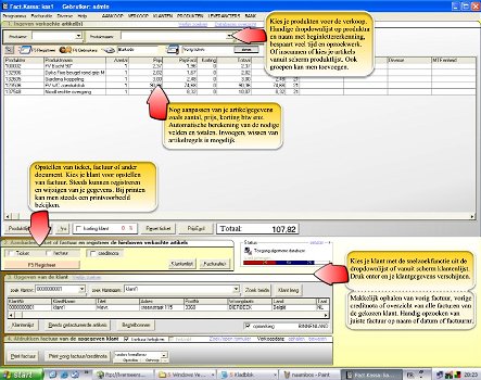 Facturatiesoftware voor carwash - 0