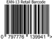 opgeven barcodes bij producten en klanten, barcodesoftware - 4 - Thumbnail
