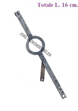 = Slinger ophanging = mini comtoise =48200