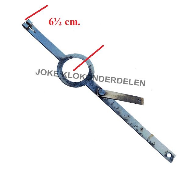= Slinger ophanging = mini comtoise =48200 - Afbeelding 2