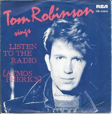 Tom Robinson – Listen To The Radio (1984)