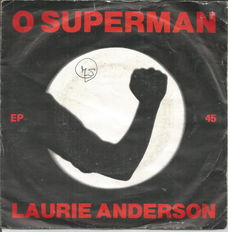 Laurie Anderson – O Superman (1981)
