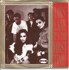 Loïs Lane – It's The First Time (1989)