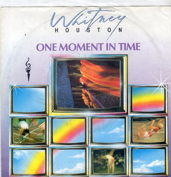 Whitney Houston – One Moment In Time (1988) - 0