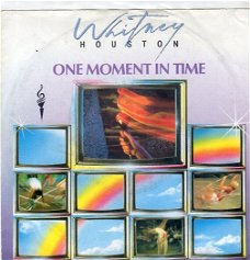 Whitney Houston – One Moment In Time (1988)