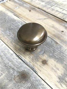 ronde deurknop , draaibaar - 4