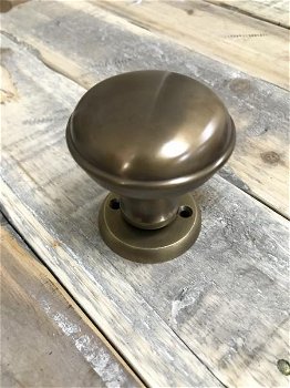 ronde deurknop , draaibaar - 5