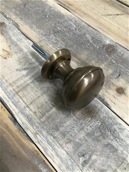 ronde deurknop , draaibaar - 6