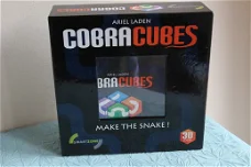 Cobracubes - Make the snake!