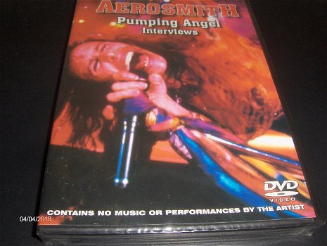 Aerosmith Pumping Angel+Therapy ? Scopophobia+Ziel-Sofija-De Band+Cover Bands Live in Paradiso. - 0