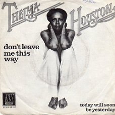 Thelma Houston ‎– Don't Leave Me This Way (1977)