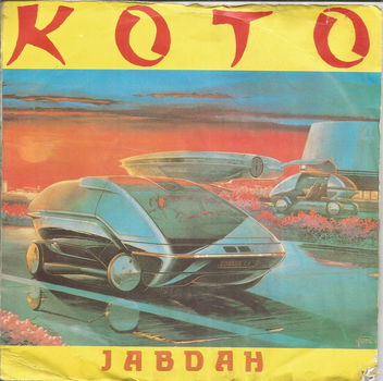 Koto – Jabdah (1986 ITALO - 0