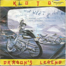 Koto – Dragon's Legend (1988)