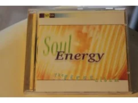 204v - cd - soul energy - the first album -13 nrs - nr. 1