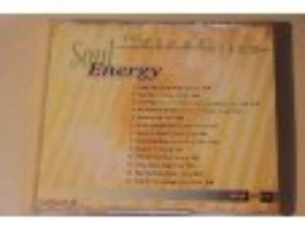 204v - cd - soul energy - the first album -13 nrs - Afbeelding 2
