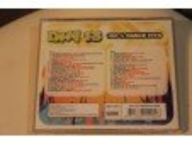 232e - 2cds - damn 13 - 100% dance hits - 36 nrs - Afbeelding 2