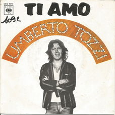 Umberto Tozzi – Ti Amo (1977)