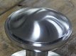 ronde deurknop , niet draaibaar - 6 - Thumbnail