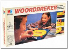Woordbreker - MB Spellen (1977)