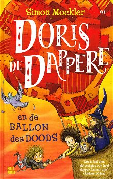 DORIS DE DAPPERE EN DE BALLON DES DOODS - Simon Mockler - 0