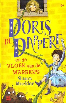 DORIS DE DAPPERE EN DE VLOEK VAN DE WABBERS - Simon Mockler - 0