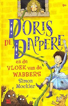 DORIS DE DAPPERE EN DE VLOEK VAN DE WABBERS - Simon Mockler