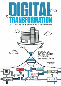 Digital transformation, Jo Caudron - 0