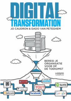 Digital transformation, Jo Caudron