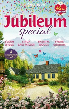  Harlequin Jubileumspecial 5 ; 4 in 1 oa: Sherryl Woods