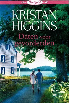  Kristan Higgins = Daten voor gevorderden - Feelgood36