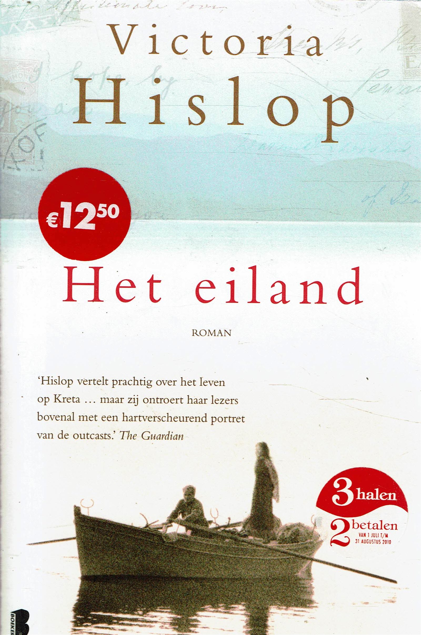 Victoria Hislop = Het Eiland