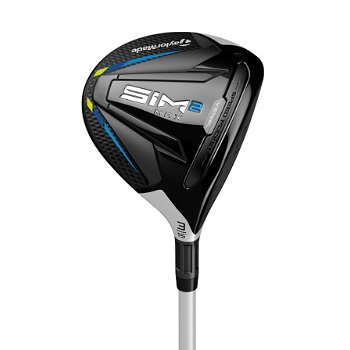 Taylormade SIM Max 2 Fairwaywood 5 Lady - NIEUW - - 0