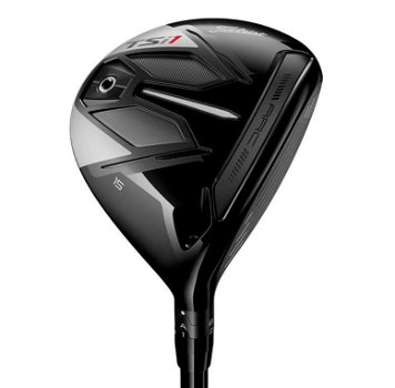 Titleist TSi-1 Fairwaywood -15* regular - zgan - - 0