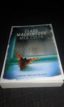 Mea culpa - Clare Mackintosh - 0